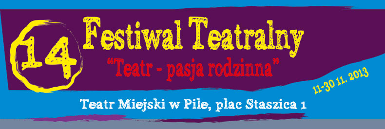 14 festiwal teatralny