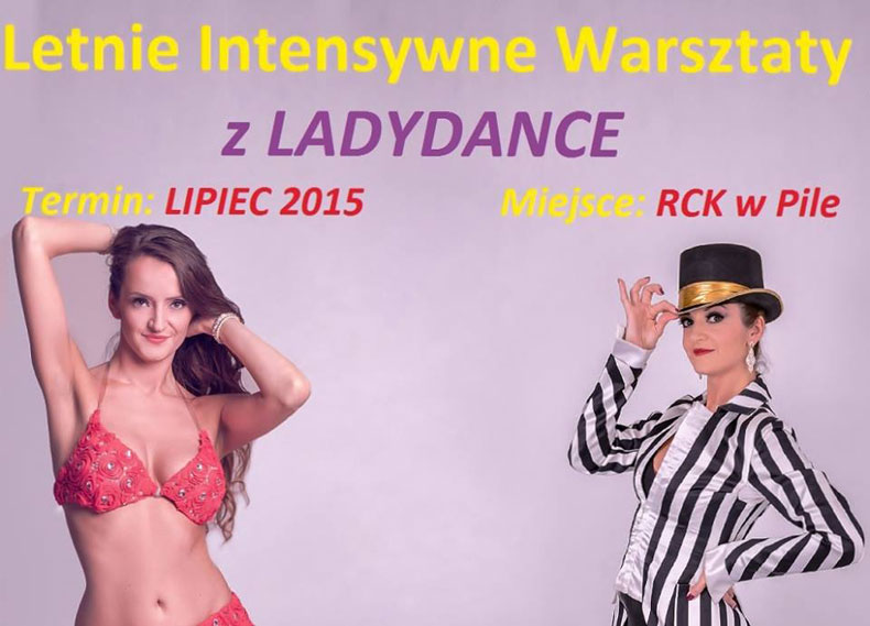 ladydance warsztaty