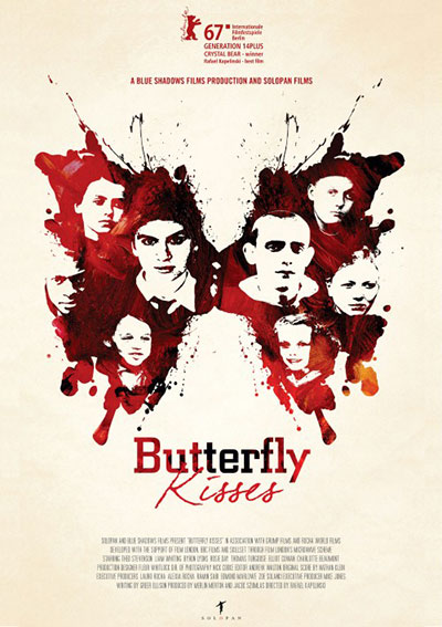 butterflyw kisses