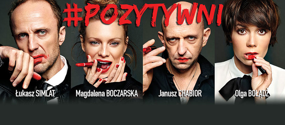 pozytywni