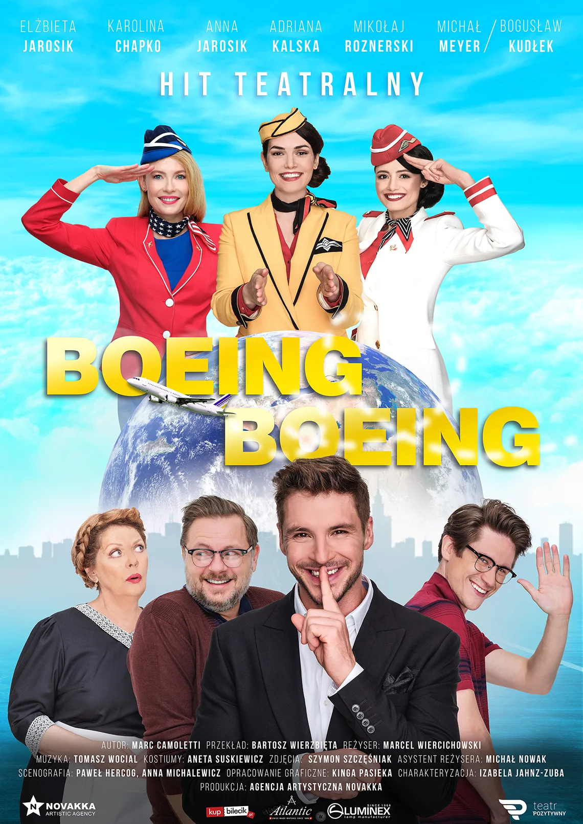 boeing boeing