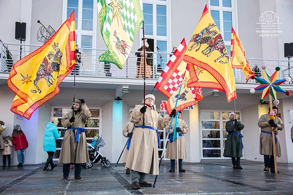 orszak trzech kroli