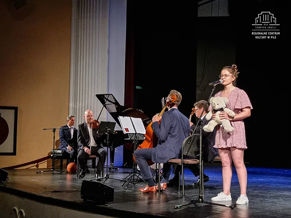 filharmonia maluszka