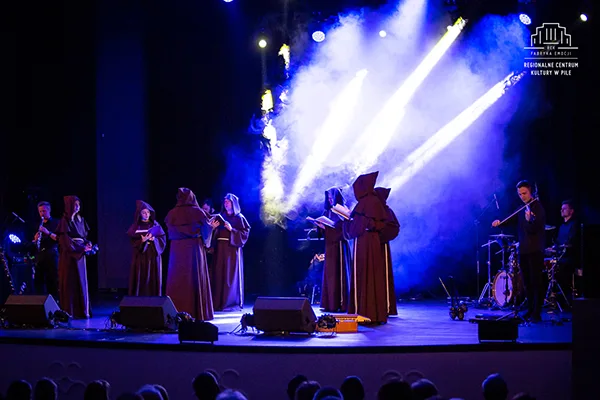 gregorian grace