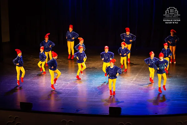 gala taneczna
