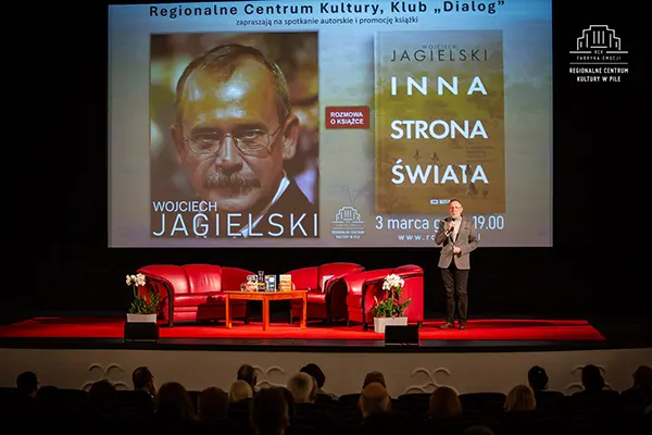 wojciech jagielski