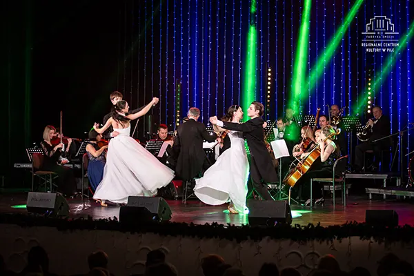 noworoczna gala