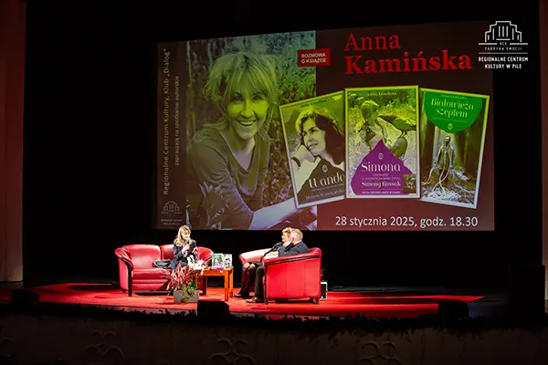 anna kaminska