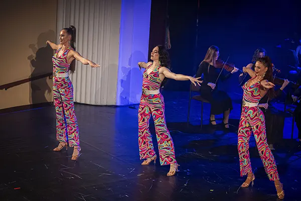 abba symfonicznie