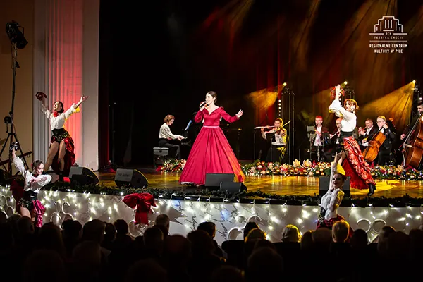 wielka gala noworoczna