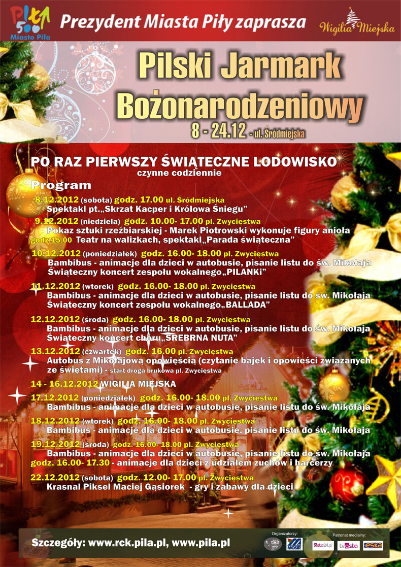 jarmark bozonarodzeniowy