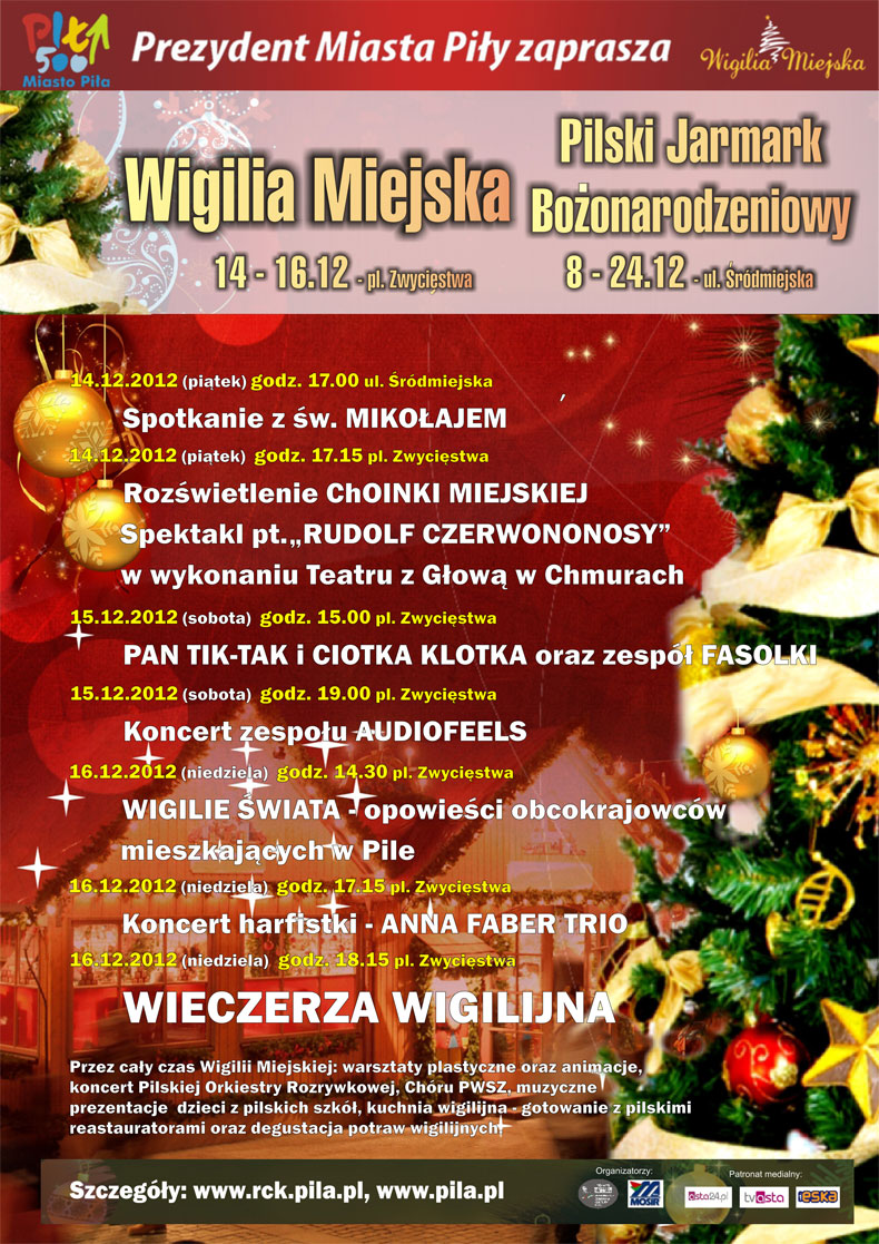 wigilia 2012