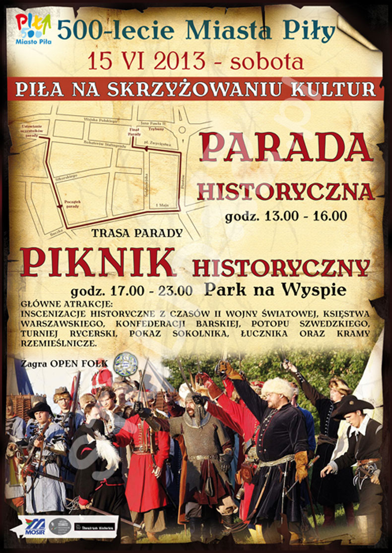 piknik historyczny