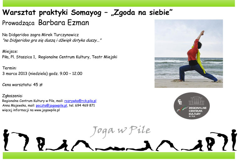 yoga marzec