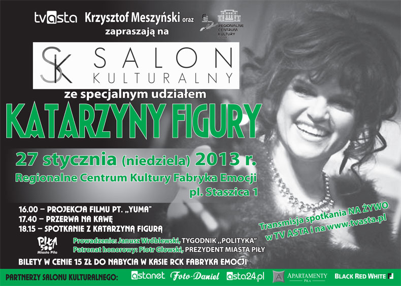 salon kulturalny