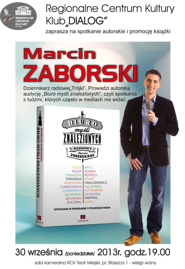 zaborski plakat