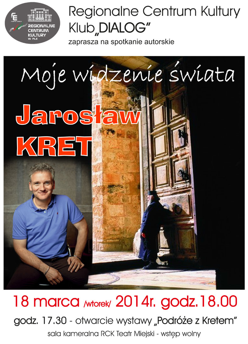 jaroslaw kret