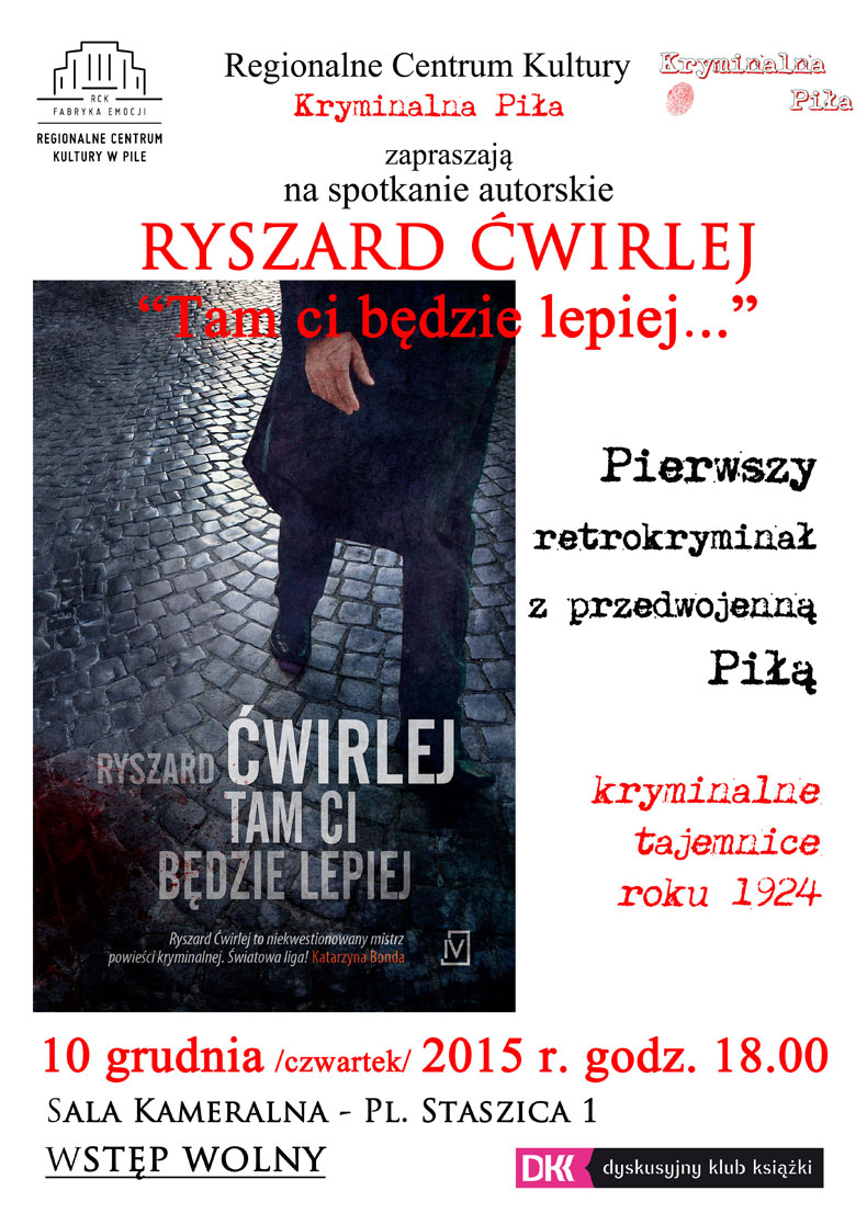 ryszard cwirlej