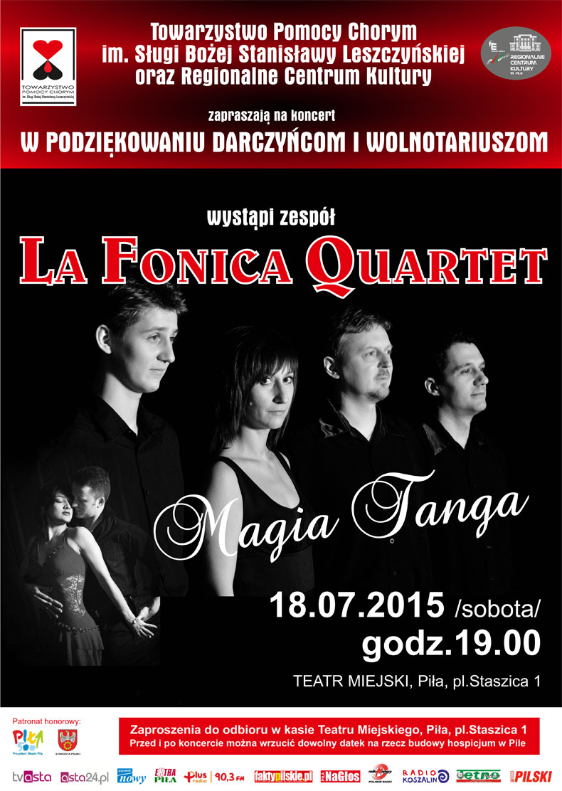 la fonica quartet