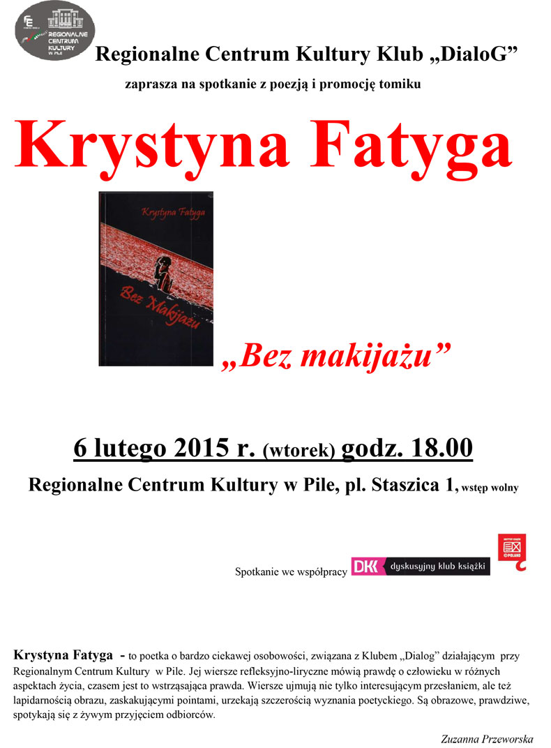 krytstyna fatyga