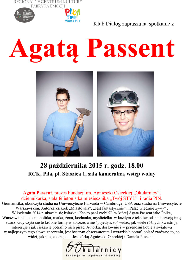 agata passent