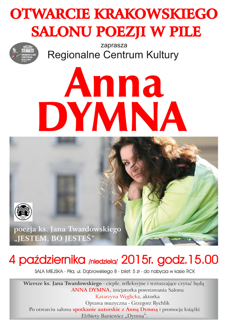 anna dymna