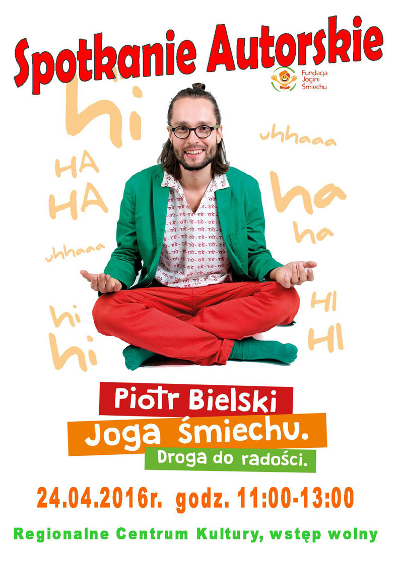 joga smiechu