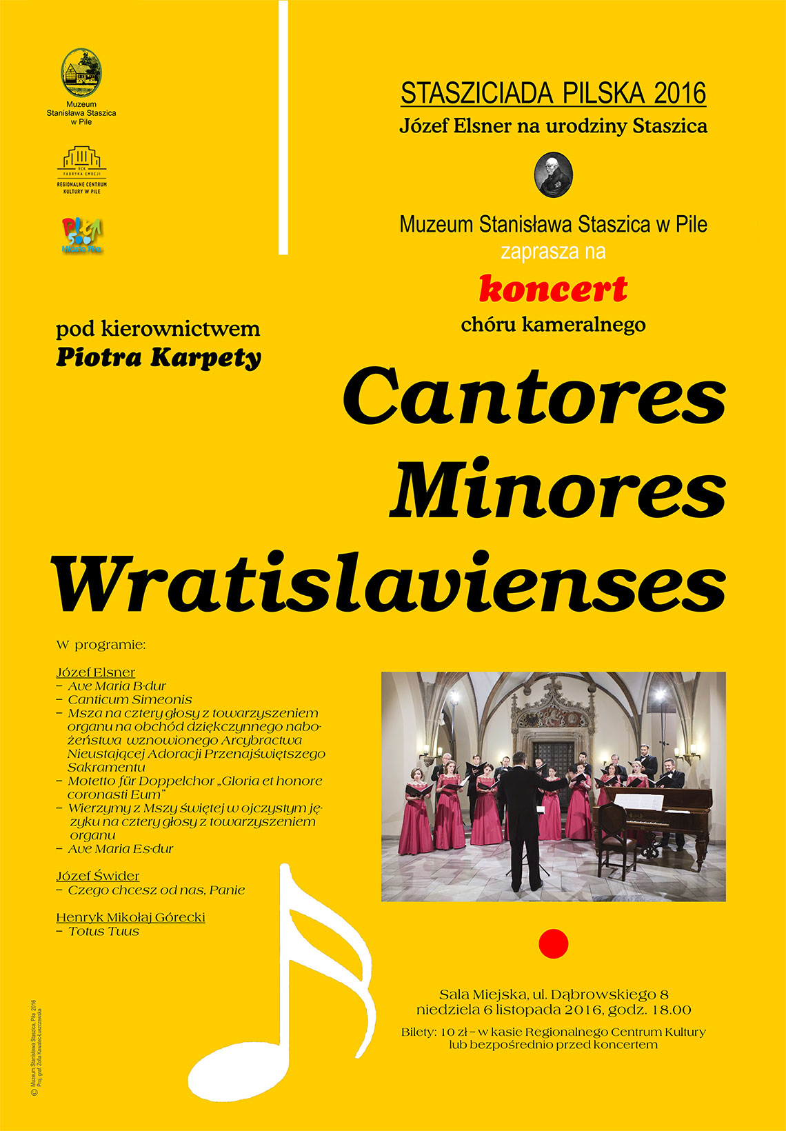 cantore minores