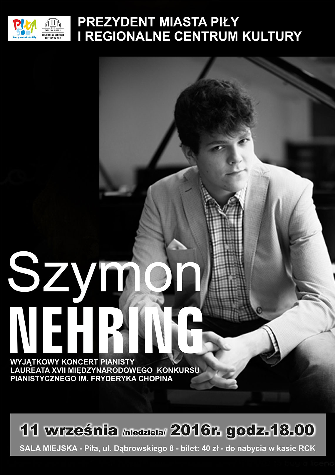 szymon nehring