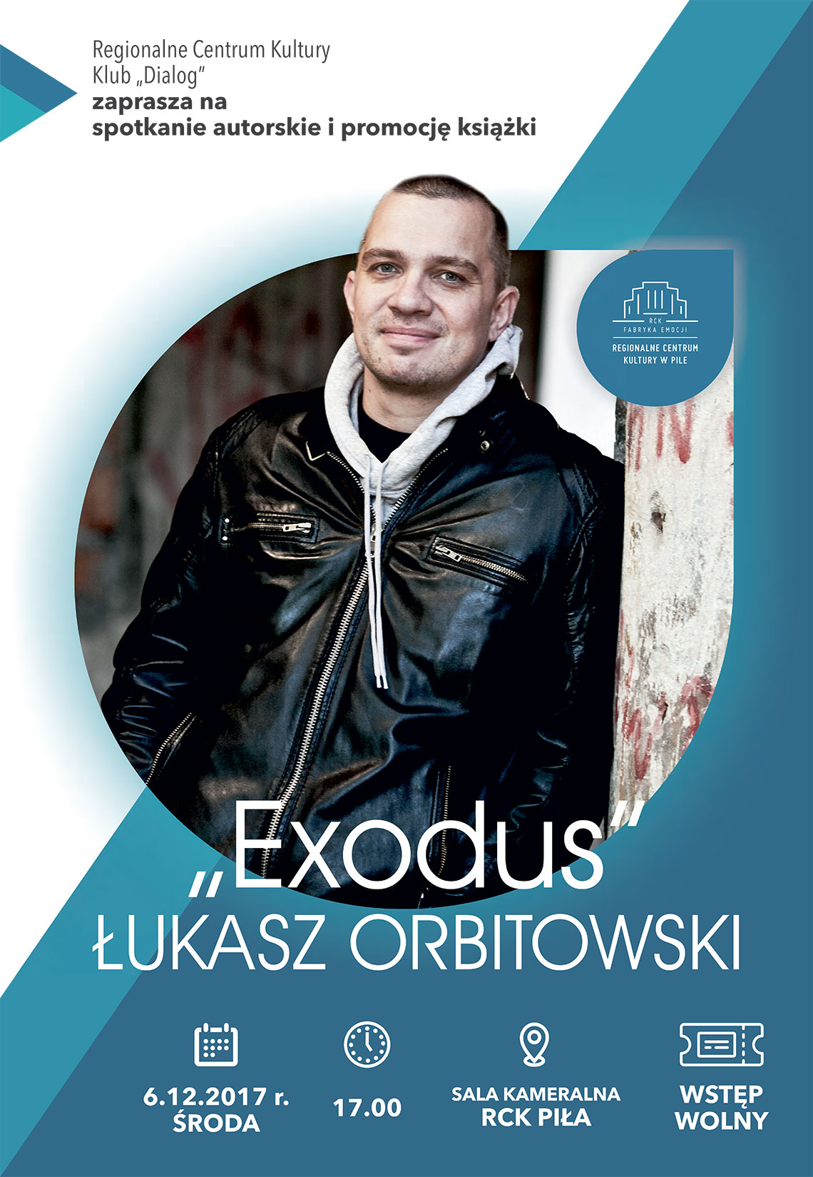 lukasz orbitowski