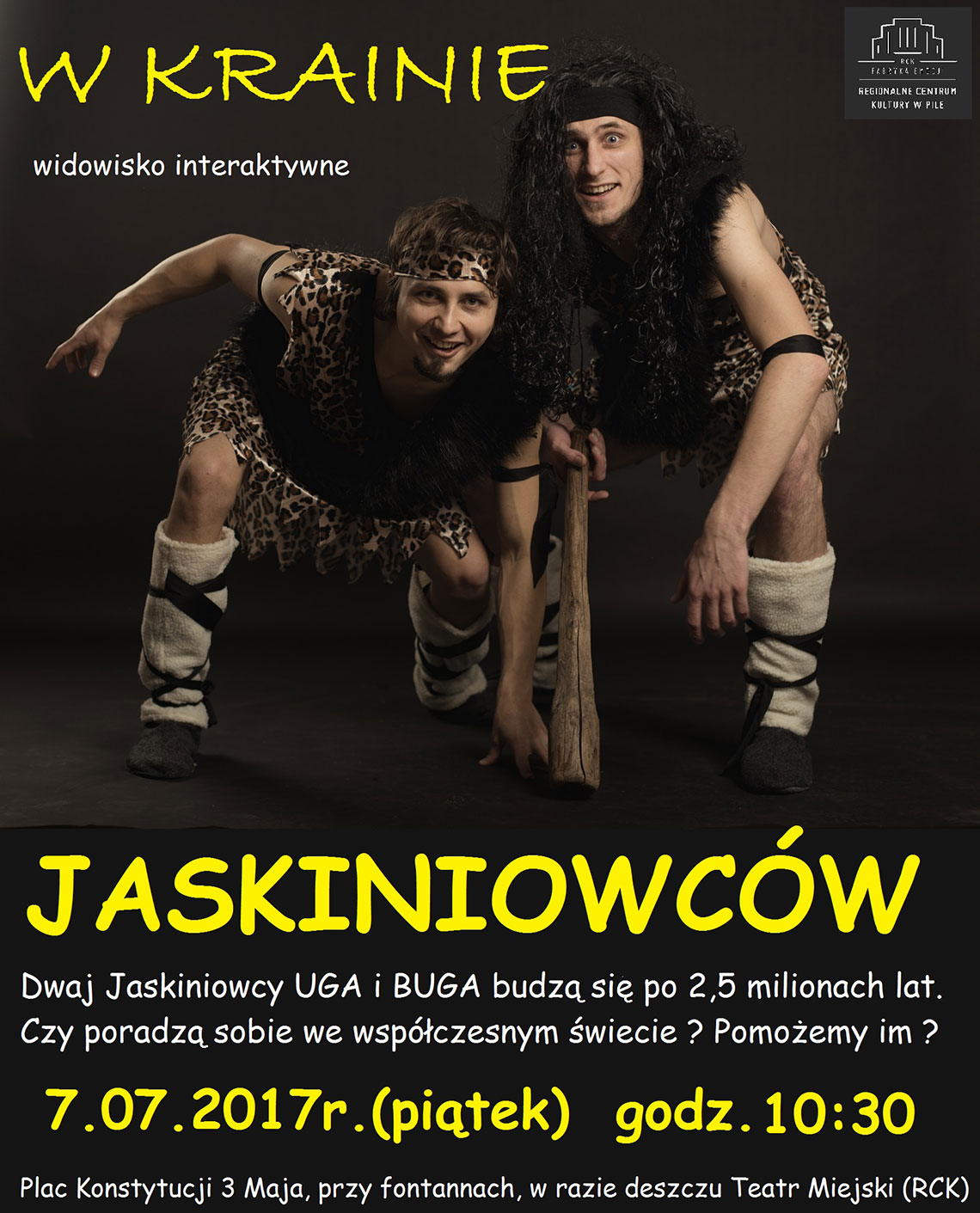 jaskiniowcy