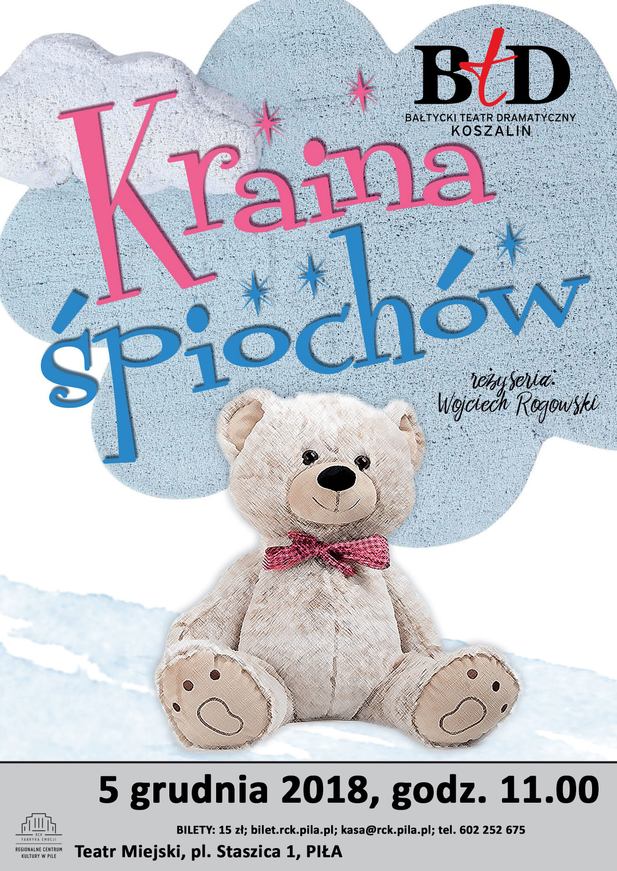 kraina spiochow