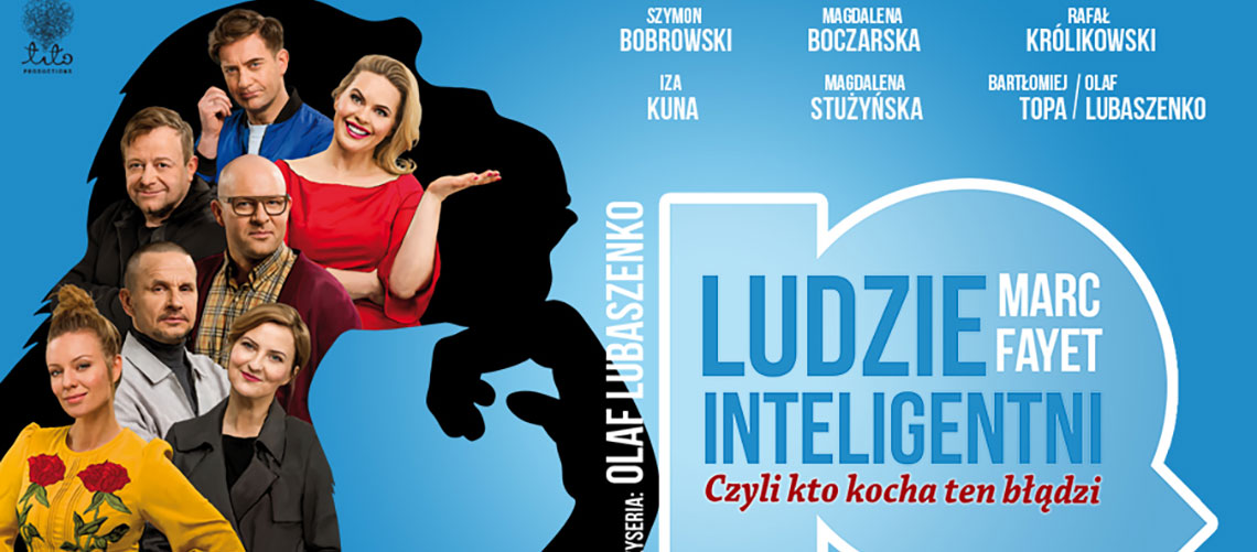 ludzie inteligentni