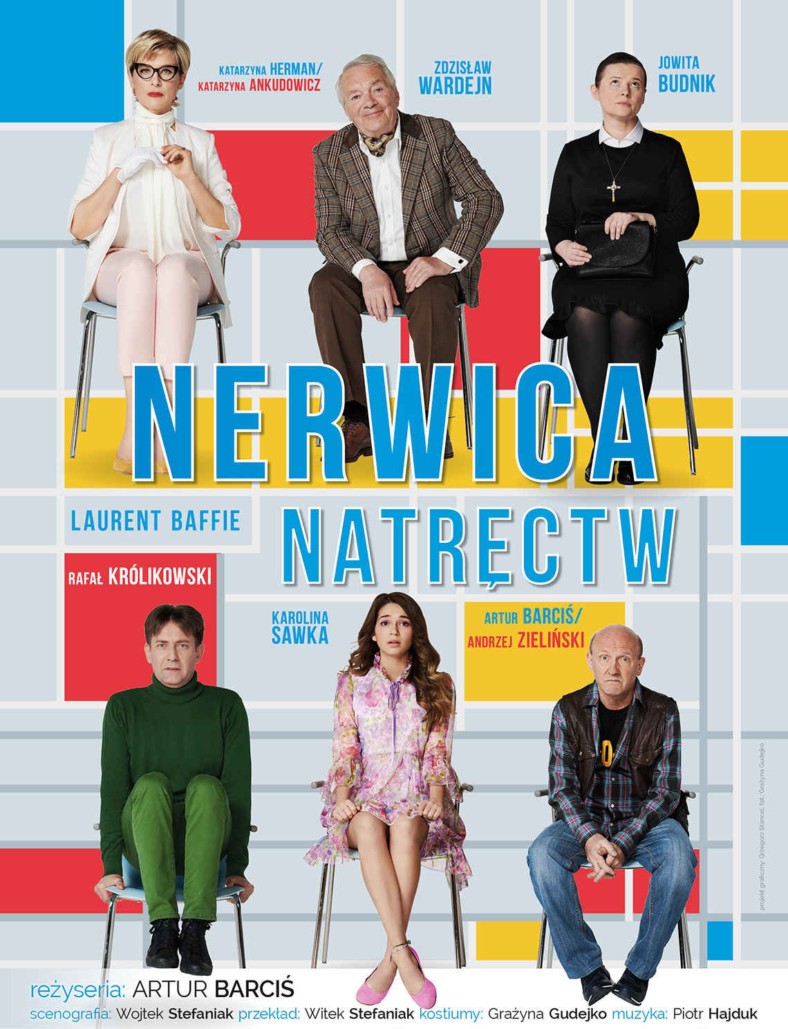 nerwica natrectw