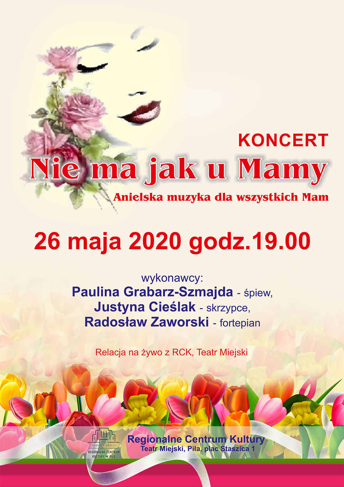 koncert mamy