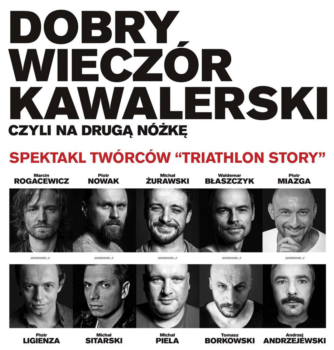 dobry wieczor kawalerski