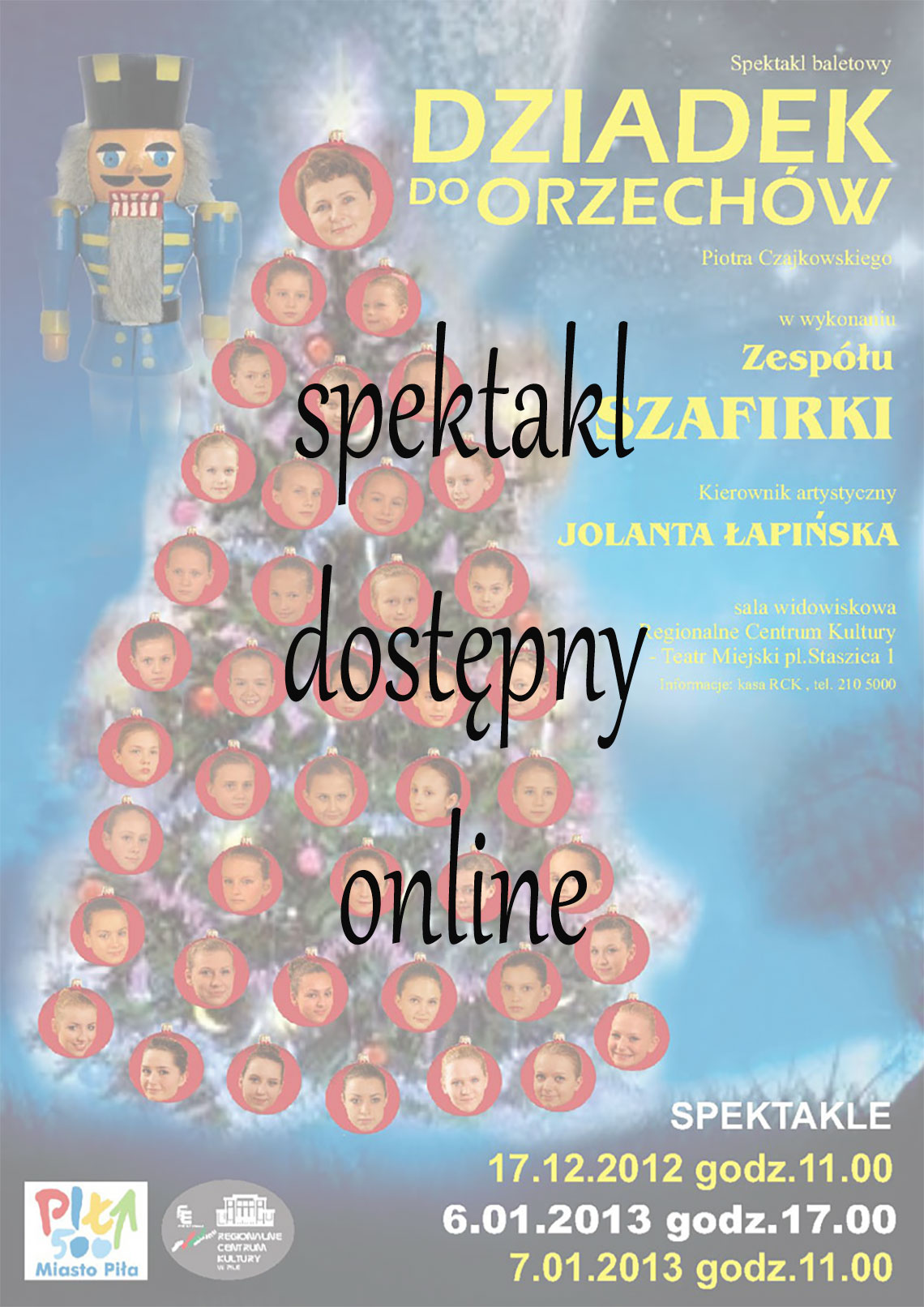 dziadek do orzechow