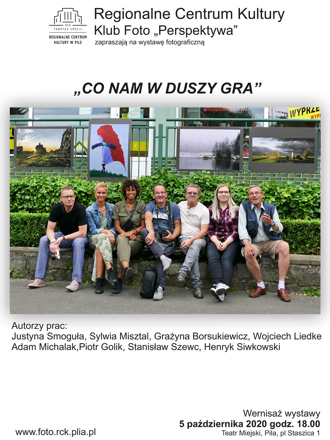 co nam w duszy gra