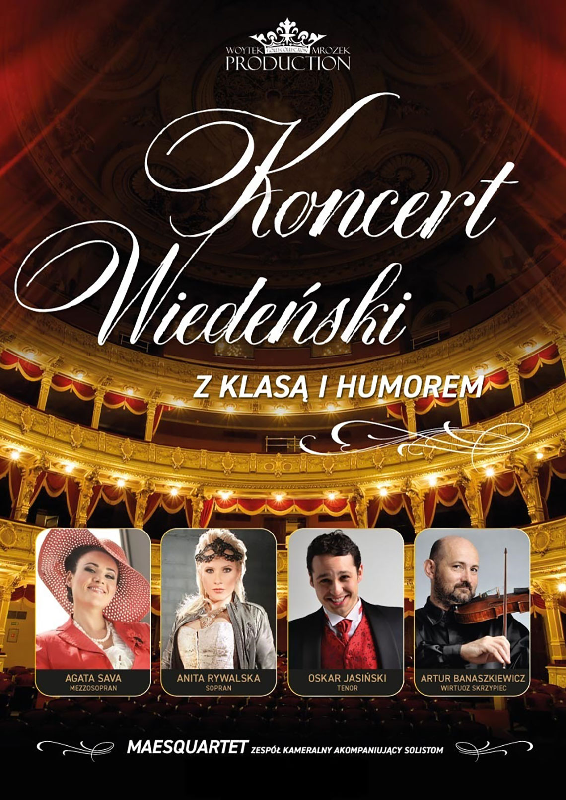 koncert wiedenski