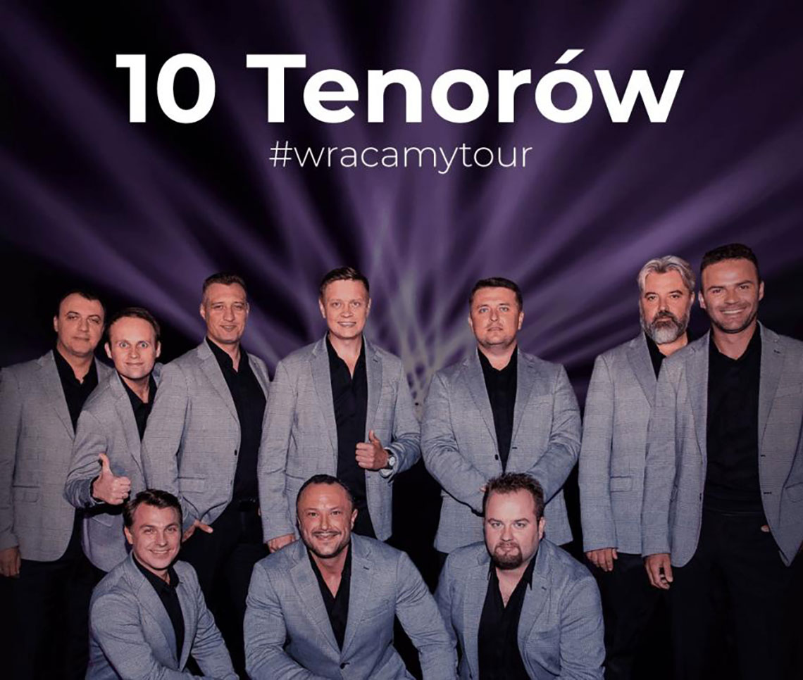 10 tenorow