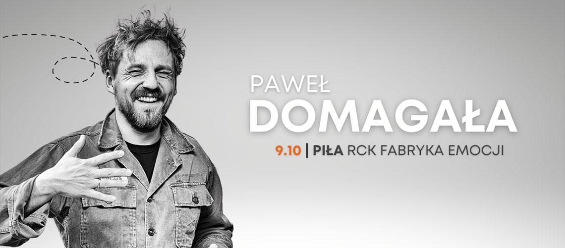 pawel domagala