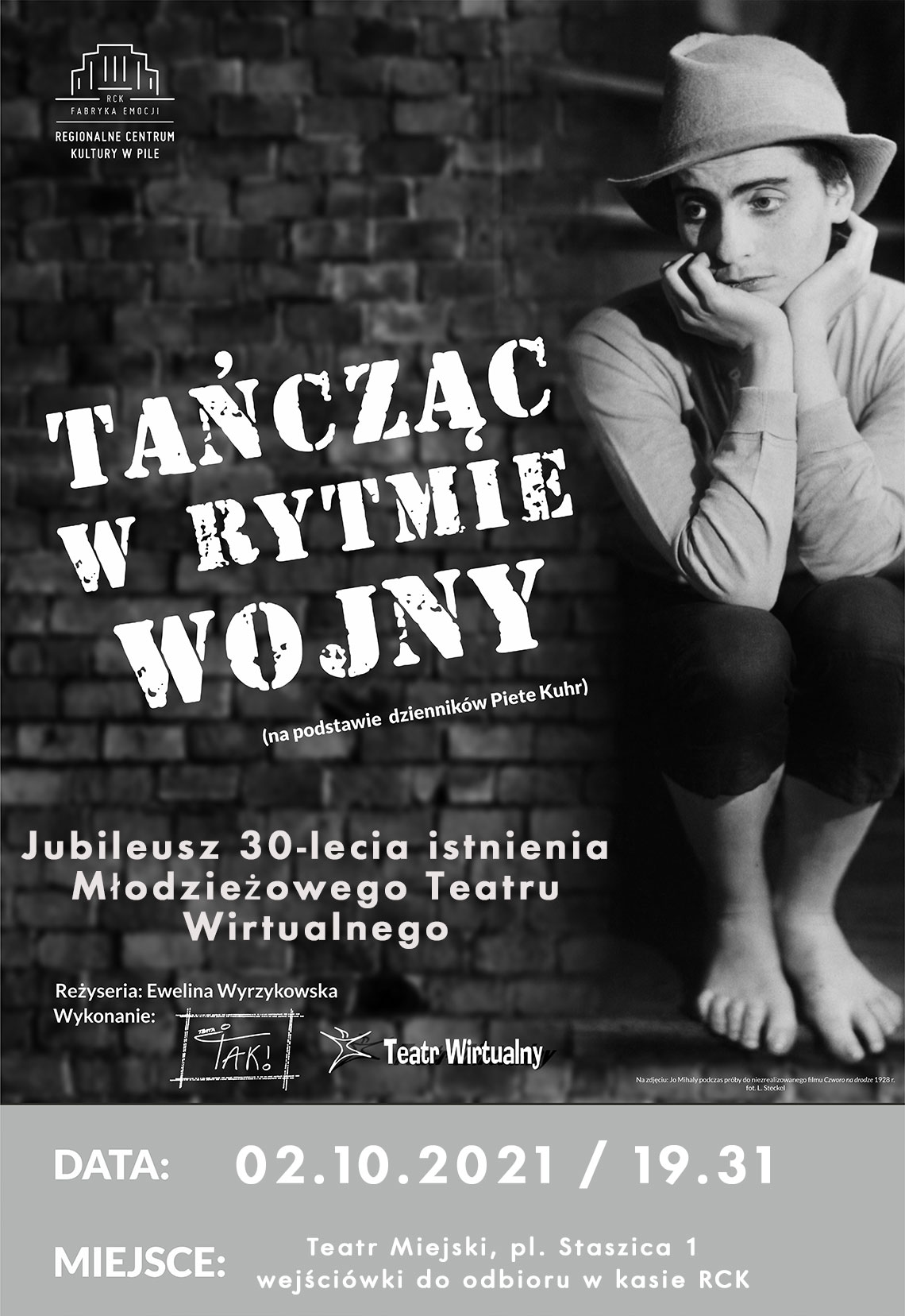 tanczac w rytmie wojny