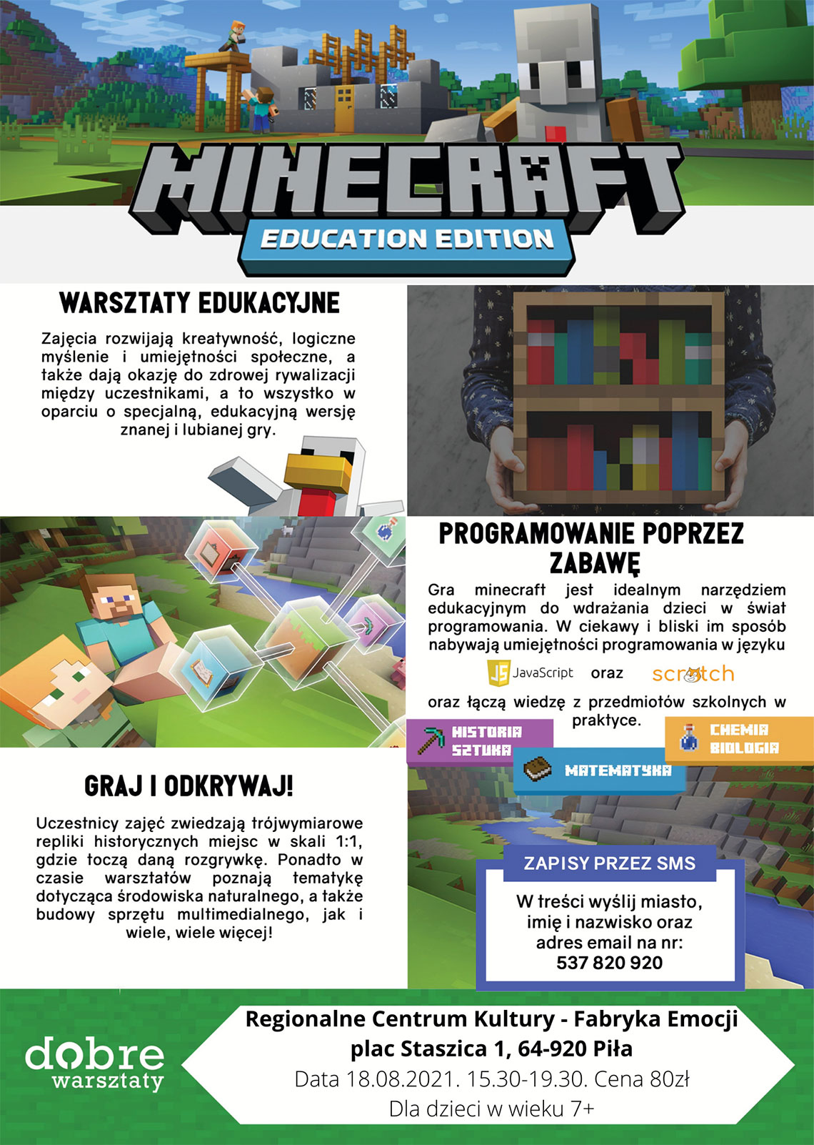 minecraft