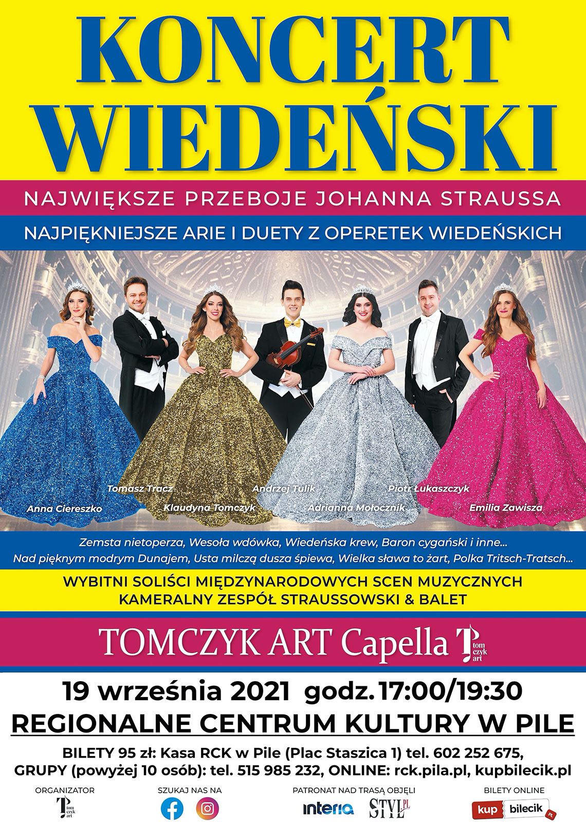 koncert wiedenski