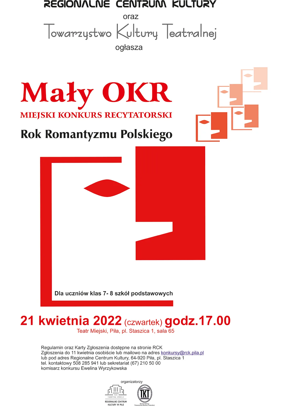 maly okr