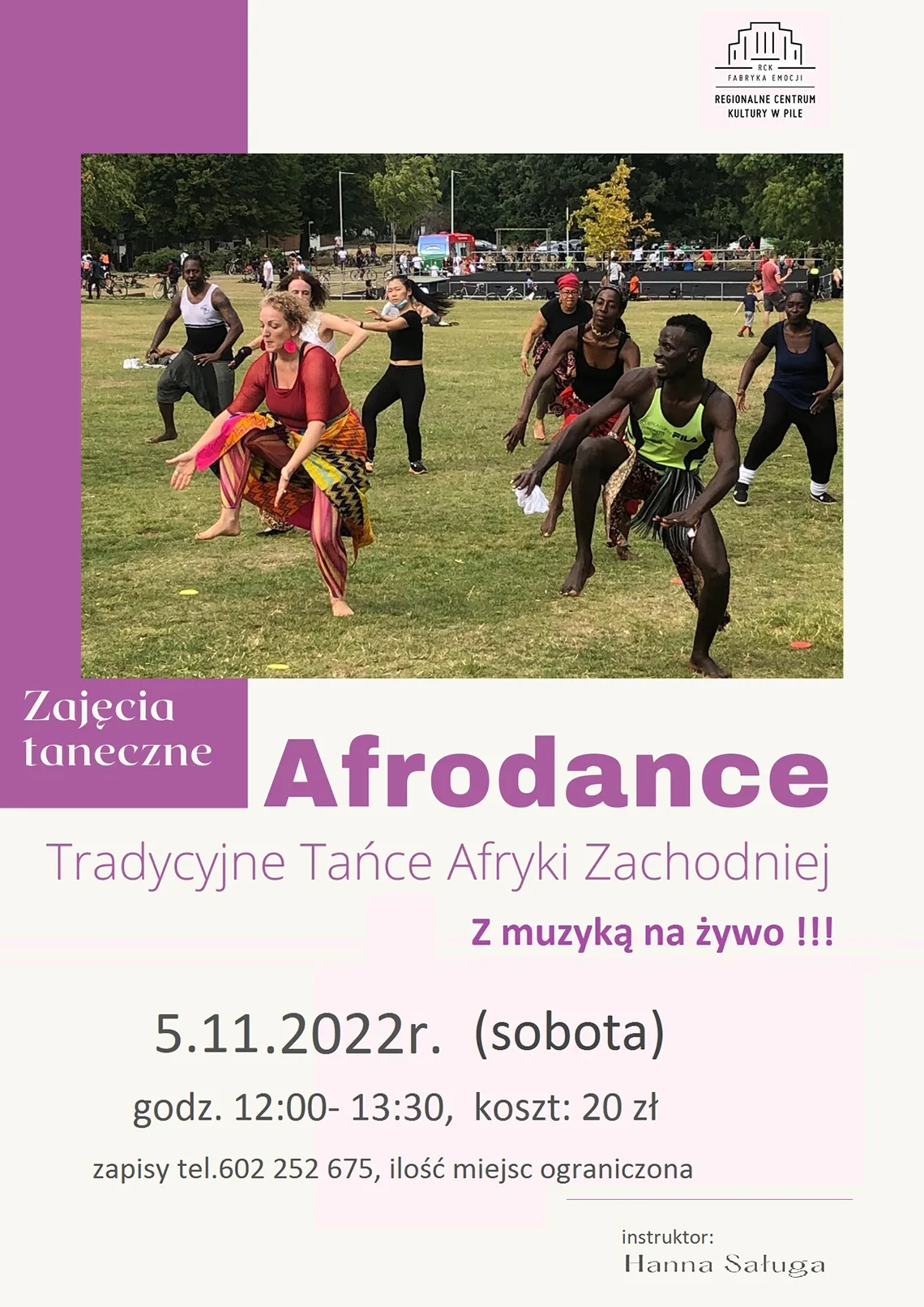 afrodance