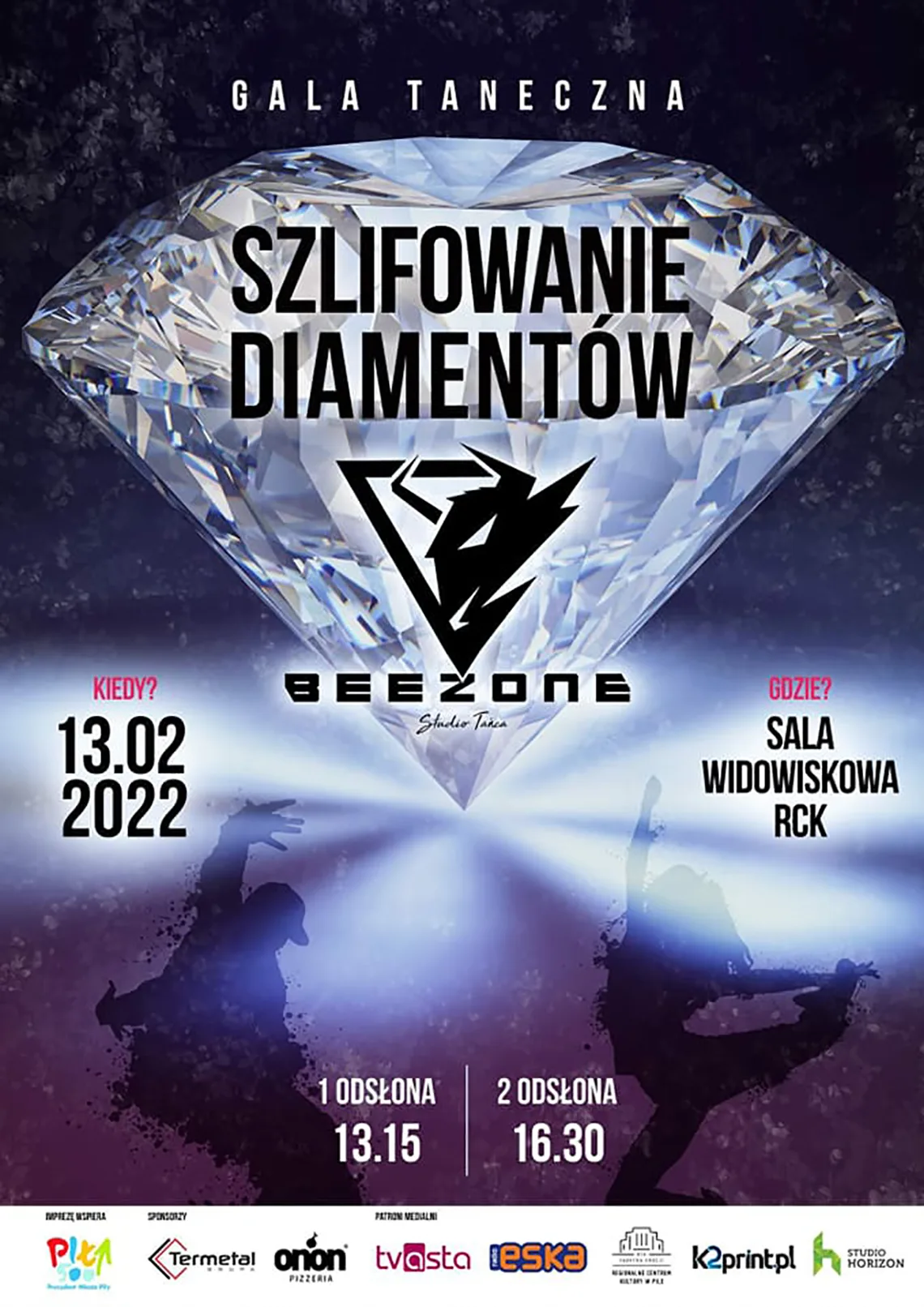 szlifowanie diamentow