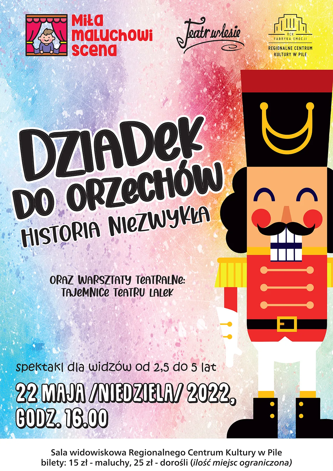 dziadek do orzechow