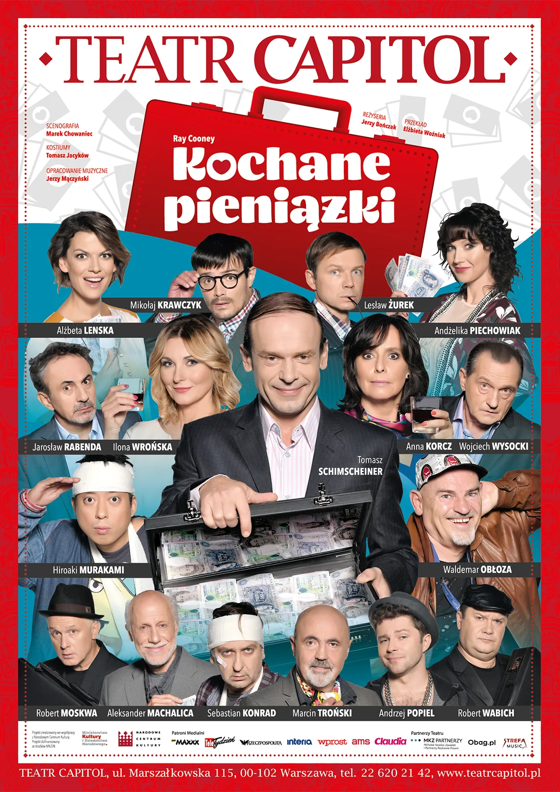 kochane pieniazki