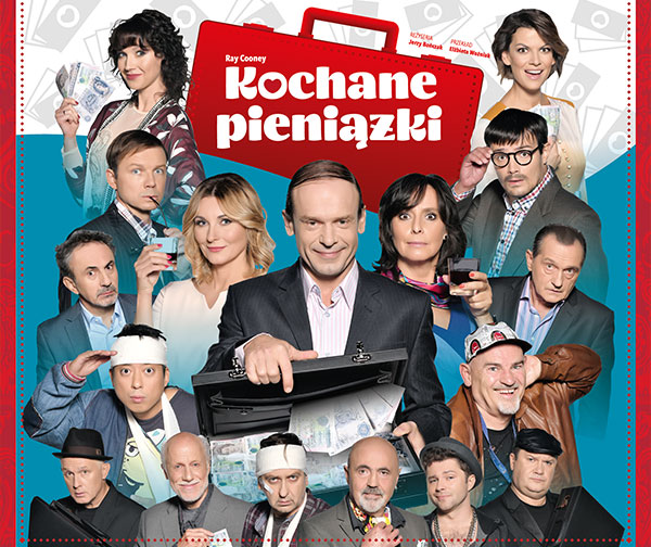kochane pieniazki